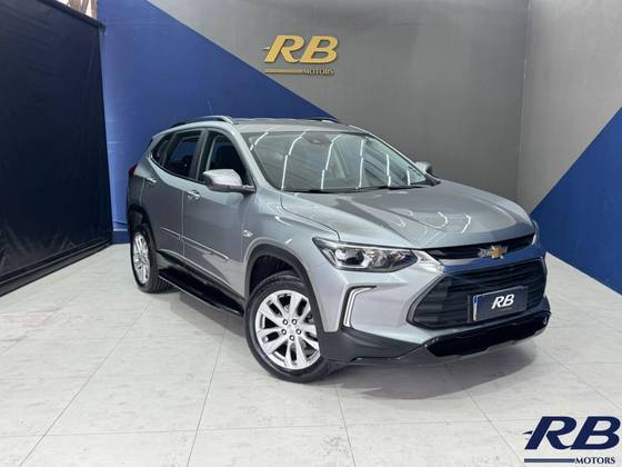 CHEVROLET TRACKER 1.0 TURBO FLEX LTZ AUTOMÁTICO